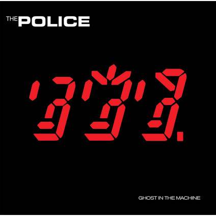 Ghost In The Machine (Remastered) - Police The - LP