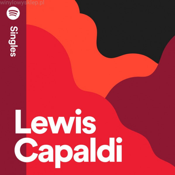 Hold Me While (7'') (Black Friday 2019) - Capaldi Lewis - 7"