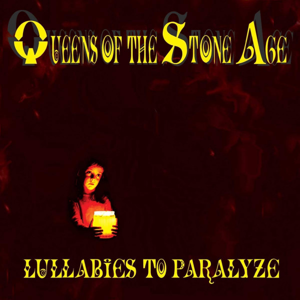 Lullabies To Paralyze - Queens Of The Stone - LP