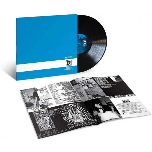 Rated R - Queens Of The Stone Age - LP