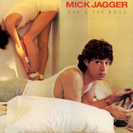 She'S The Boss (180 Gr. Half Speed Remastering) - Jagger Mick - LP