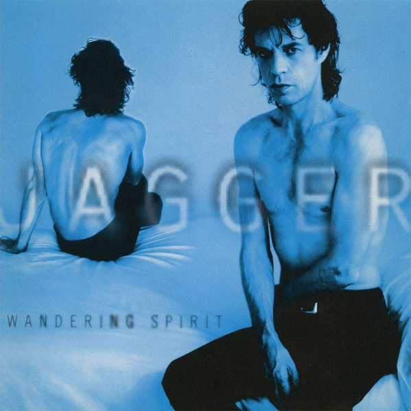Wandering Spirit (180 Gr. Half Speed Remastering) - Jagger Mick - LP