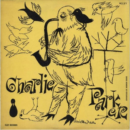The Magnificent Charlie Parker (Vinyl Yellow) (Black Driday 2019) - Parker Charlie - LP