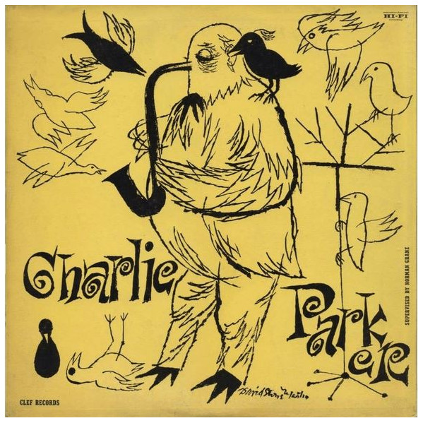 The Magnificent Charlie Parker (Vinyl Yellow) (Black Driday 2019) - Parker Charlie - LP