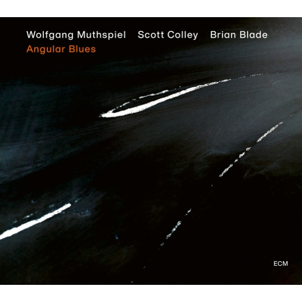 Angular Blues - Muthspiel Wolfgang - CD