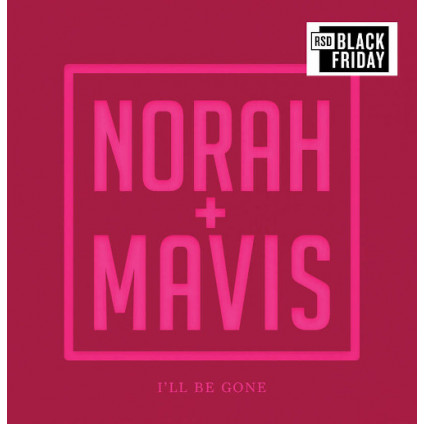 I'Ll Be Gone (7'') (Black Friday 2019) - Jones Norah