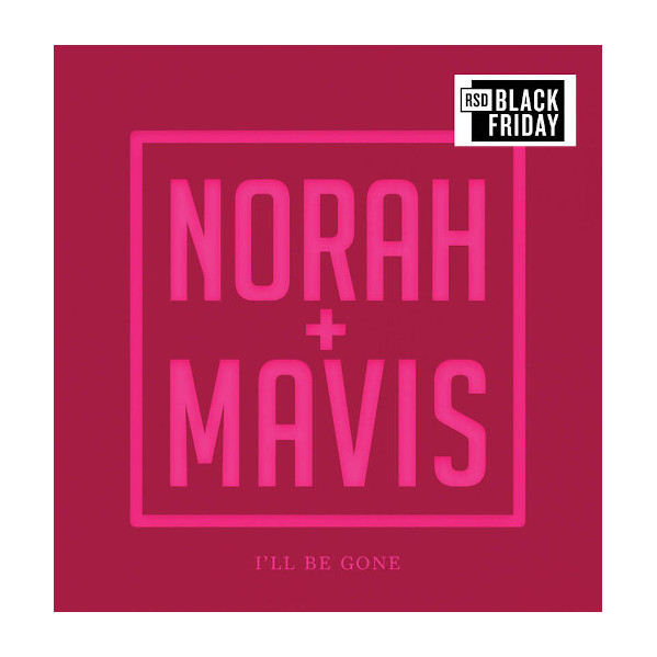 I'Ll Be Gone (7'') (Black Friday 2019) - Jones Norah