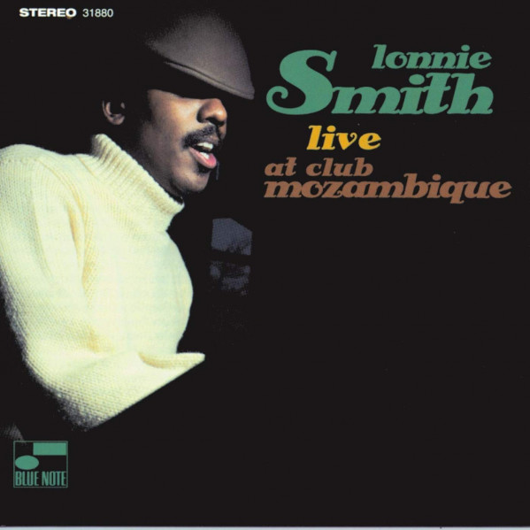 Live At Club Mozambique - Lonnie Smith - LP