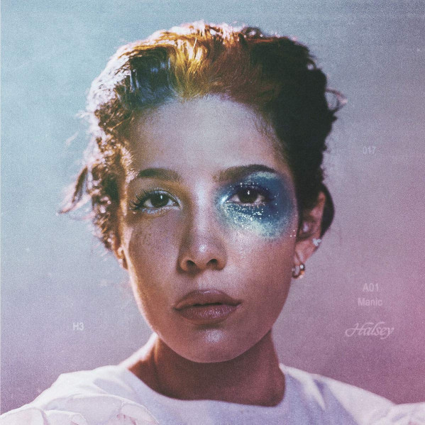 Manic - Halsey - LP