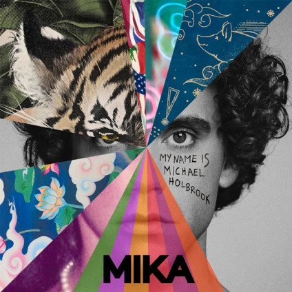 My Name Is Michael Holbrook - Mika - CD