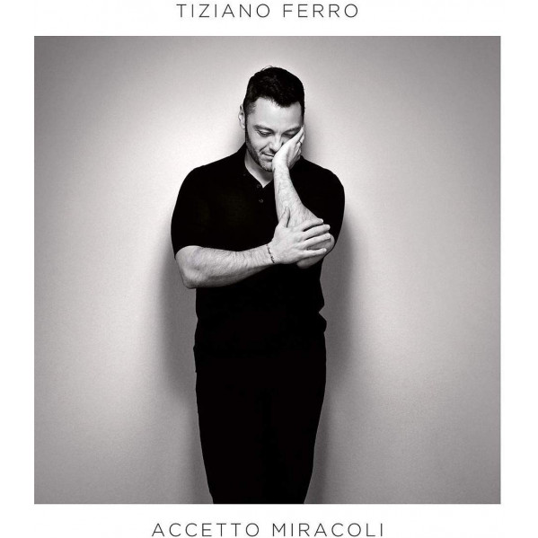 Accetto Miracoli - Ferro Tiziano - CD