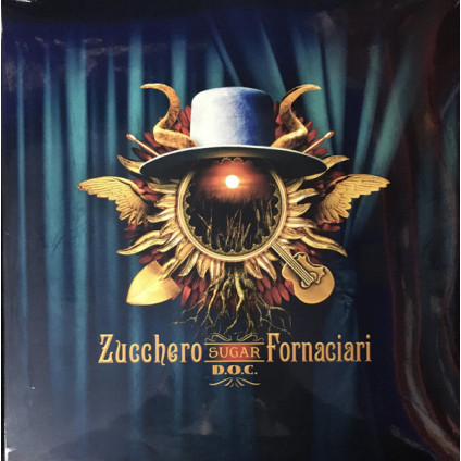 D.O.C. - Zucchero Sugar Fornaciari - LP