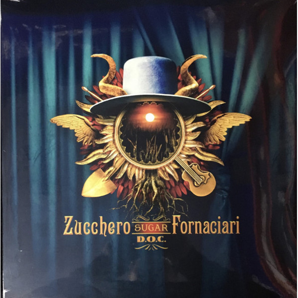 D.O.C. - Zucchero Sugar Fornaciari - LP