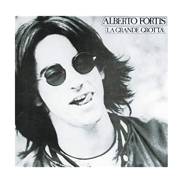 La Grande Grotta (Vinyl White) - Fortis Alberto - LP