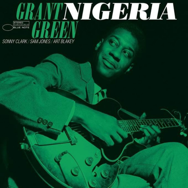 Nigeria - Green Grant - LP