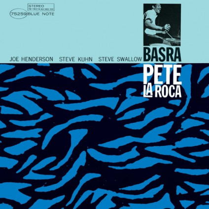 Basra - La Roca Pete - LP