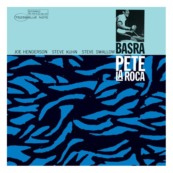 Basra - La Roca Pete - LP