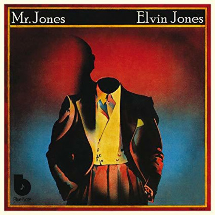 Mr Jones - Jones Elvis - LP