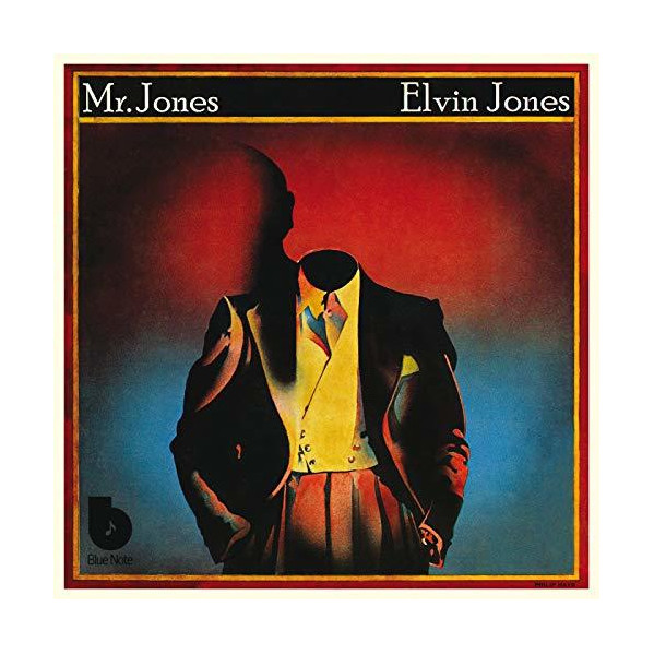 Mr Jones - Jones Elvis - LP