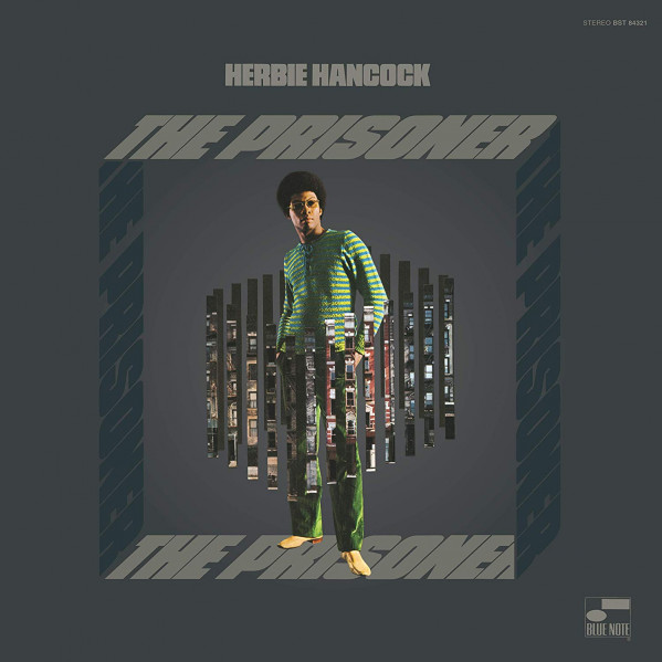 The Prisoner - Hancock Herbie - LP