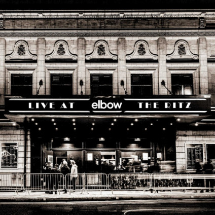 Live At The Ritz - Elbow - LP