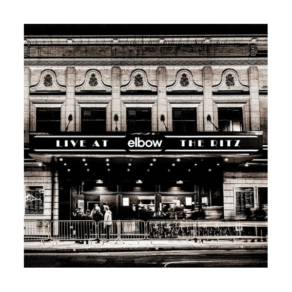 Live At The Ritz - Elbow - LP