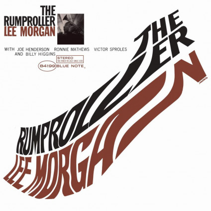 The Rumproller - Morgan Lee - LP