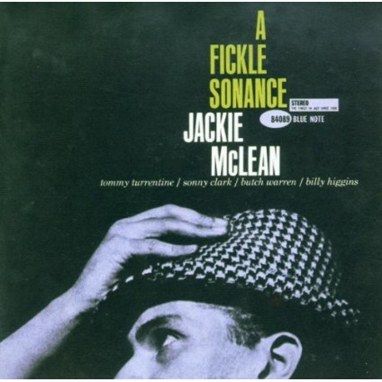 A Fickle Sonance - Mclean Jackie - LP