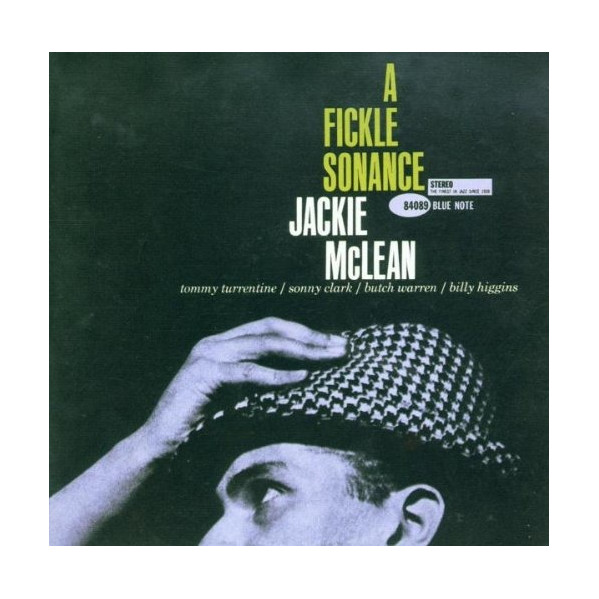 A Fickle Sonance - Mclean Jackie - LP