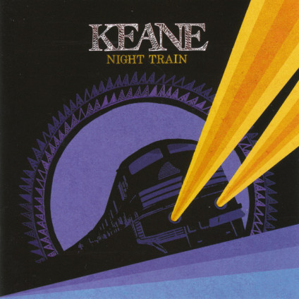 Night Train (Rsd 2020) - Keane - LP