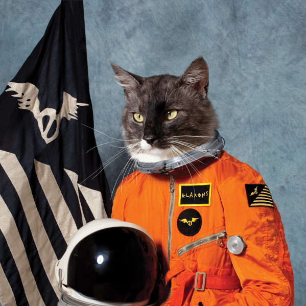 Surfing The Void (Vinyl Orange) (Rsd 2020) - Klaxons The - LP