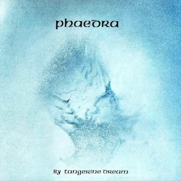 Phaedra (Vinyl Colored) (Rsd 2020) - Tangerine Dream - LP