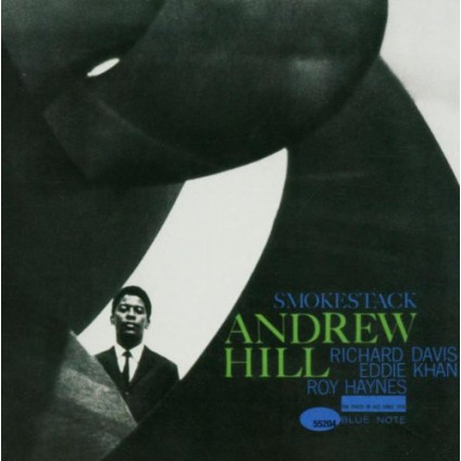 Smokestack - Hill Andrew - LP
