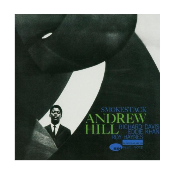 Smokestack - Hill Andrew - LP