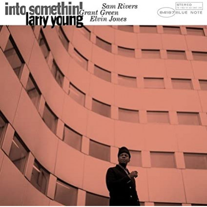 Into Somethin' - Young Larry - LP