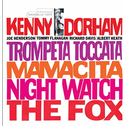 Trompeta Toccata - Dorham Kenny - LP