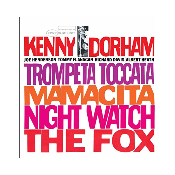 Trompeta Toccata - Dorham Kenny - LP