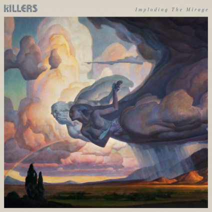 Imploding The Mirage - Killers The - CD