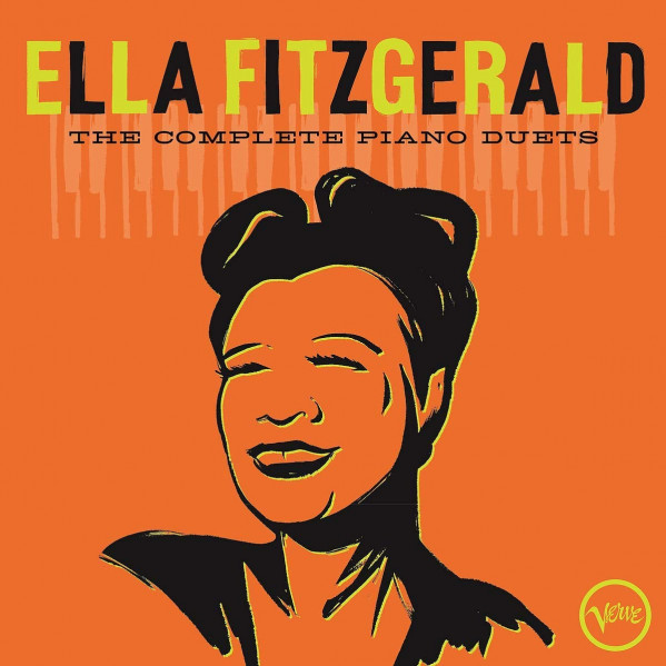 The Complete Piano Duets - Fitzgerald Ella - CD