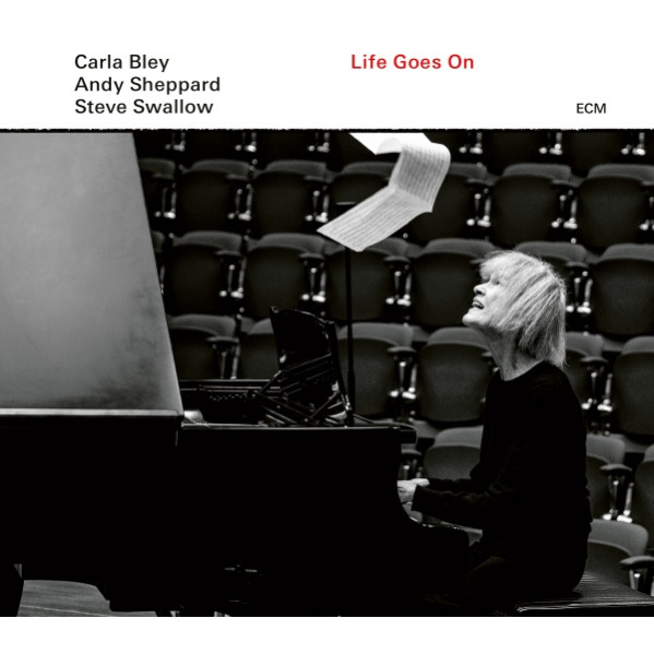 Life Goes On - Bley Carla - LP