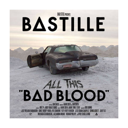 All This Bad Blood (Rsd 2020) - Bastille - LP