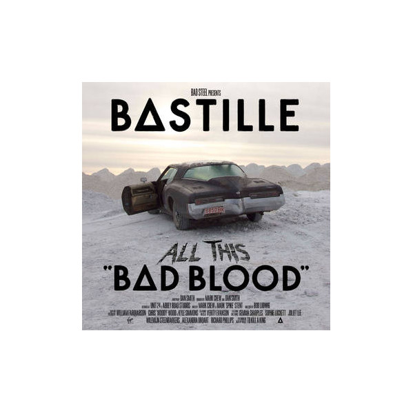 All This Bad Blood (Rsd 2020) - Bastille - LP