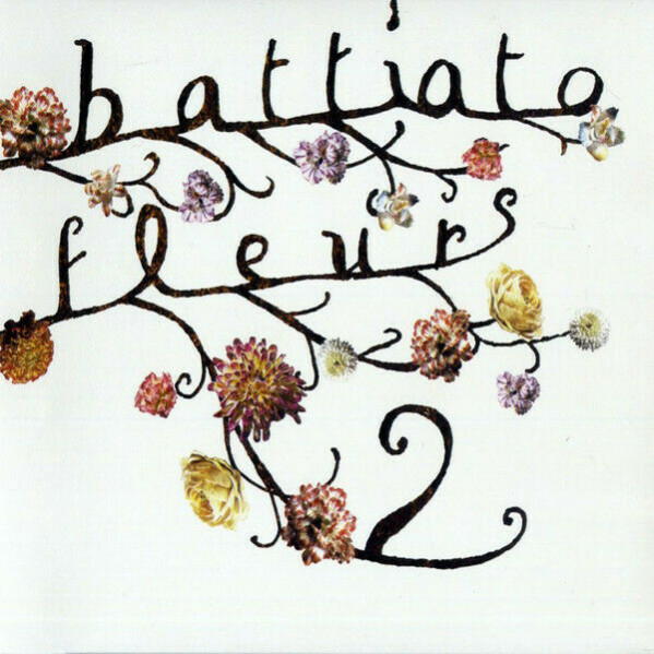 Fleurs 2 (180 Gr. Vinyl Picture Disc Limited Edt.Numerato) (Indie Exclusive) - Battiato Franco - LP