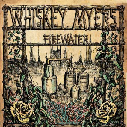 Firewater (Rsd 2020) - Whiskey Myers - LP
