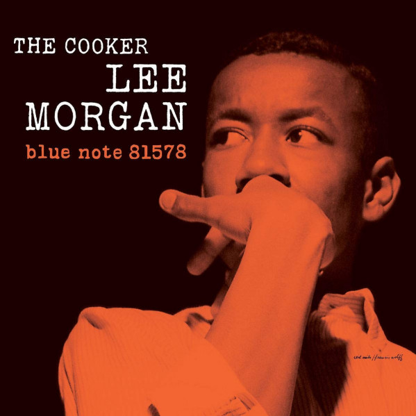The Cooker - Morgan Lee - LP