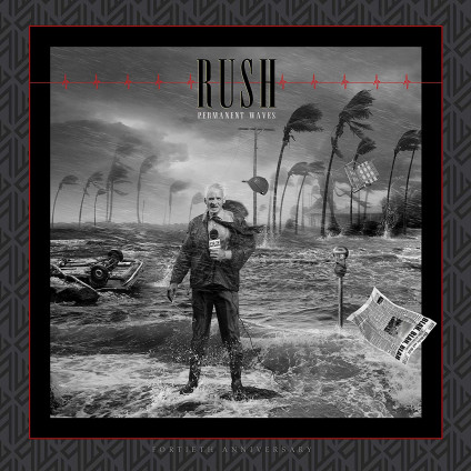Permanent Waves (3 Lp Deluxe Edt.) - Rush - LP