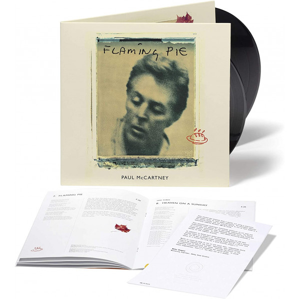 Flaming Pie (180 Gr. Half Speed Remater Limited Edt.) - Mccartney Paul - LP
