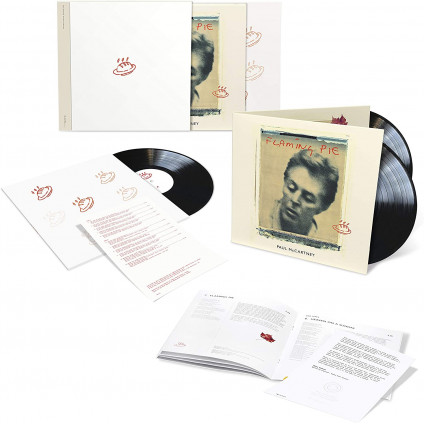 Flaming Pie (180 Gr. Half Speed Remaster + Registrazioni Inedite Limited Edt.) - Mccartney Paul - LP