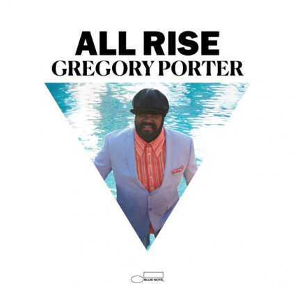All Rise (Vinyl Blue) - Porter Gregory - LP