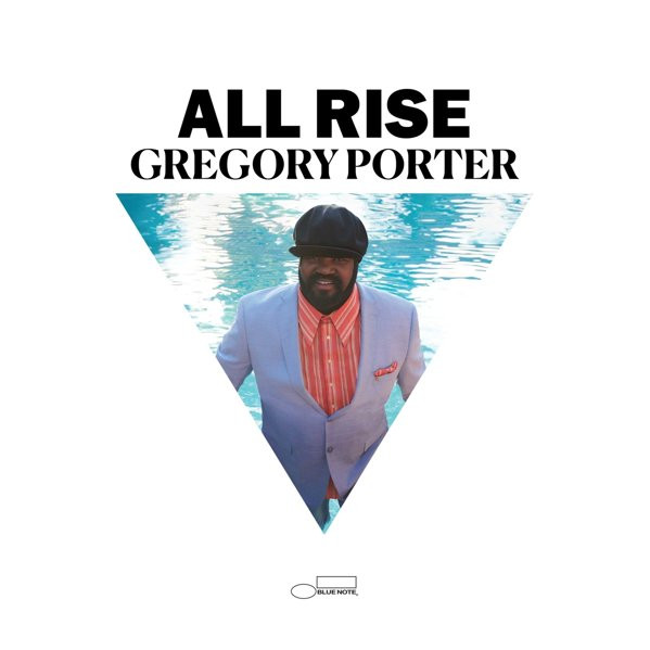 All Rise (Vinyl Blue) - Porter Gregory - LP